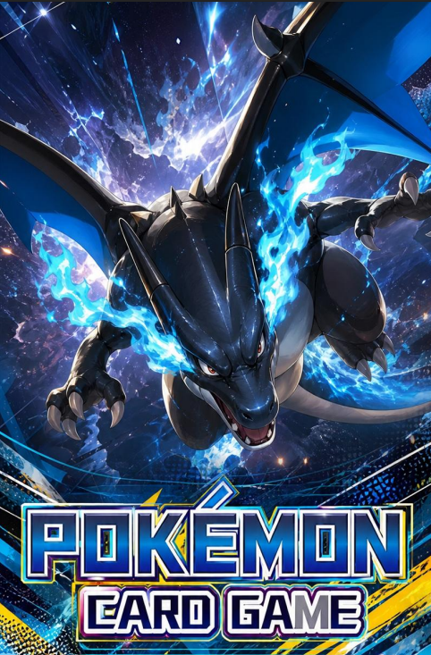 NEWEST Pokémon WUYIN & Chaohua Booster Box New - US SELLER