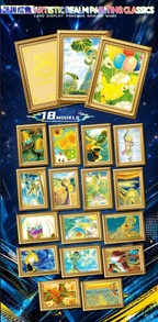 NEWEST Pokémon WUYIN & Chaohua Booster Box New - US SELLER