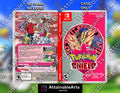 Pokémon Shield - Custom Nintendo Switch Boxart with Physical Game Case (No Game Incl.) __etsy:3622814382
