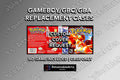 Retro Gameboy Game Case | 100's of Game Covers Available! (Pokemon + more) | GB/GBC/GBA Collector's Replacement Cases (etsy image id: 3877191653)