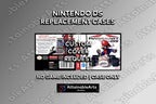 Retro Nintendo DS Game Cases | 100's of Game Covers Available! (Pokemon + more) | NDS Collector's Replacement Cases (etsy image id: 3877204981)