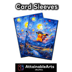 Card Sleeves - 60x Pokemon TCG Card Sleeves | Card Sleeves for Yu-Gi-Oh, Magic the Gathering, Pokemon | 66x91mm __etsy:6548804991