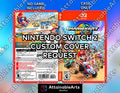 Nintendo Switch 2 Custom Covers/Physical Game Cases (Boxart) - No Game Included!! (etsy image id: 7119619924)