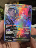 Mewtwo SIR 231/182 Destined Rivals **Custom Proxy Card** (etsy image id: 7629935747)