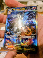 Mega Charizard X SIR 125/94 Phantasmal Flames **Custom Proxy Card** (etsy image id: 7673569886)