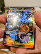 Mega Charizard X SIR 125/94 Phantasmal Flames **Custom Proxy Card** (etsy image id: 7721524377)