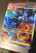 Mega Charizard X SIR 125/94 Phantasmal Flames **Custom Proxy Card** (etsy image id: 7971082680)