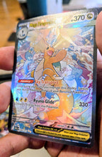 Mega Gengar SIR Ascended Heroes **Custom Proxy Card** __etsy:8183134046