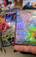 Mega Gengar SIR Ascended Heroes **Custom Proxy Card** __etsy:8183134062