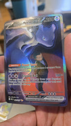 Mega Gengar SIR Ascended Heroes **Custom Proxy Card** __etsy:8231065301