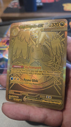 Mega Gengar SIR Ascended Heroes **Custom Proxy Card** __etsy:8231065317