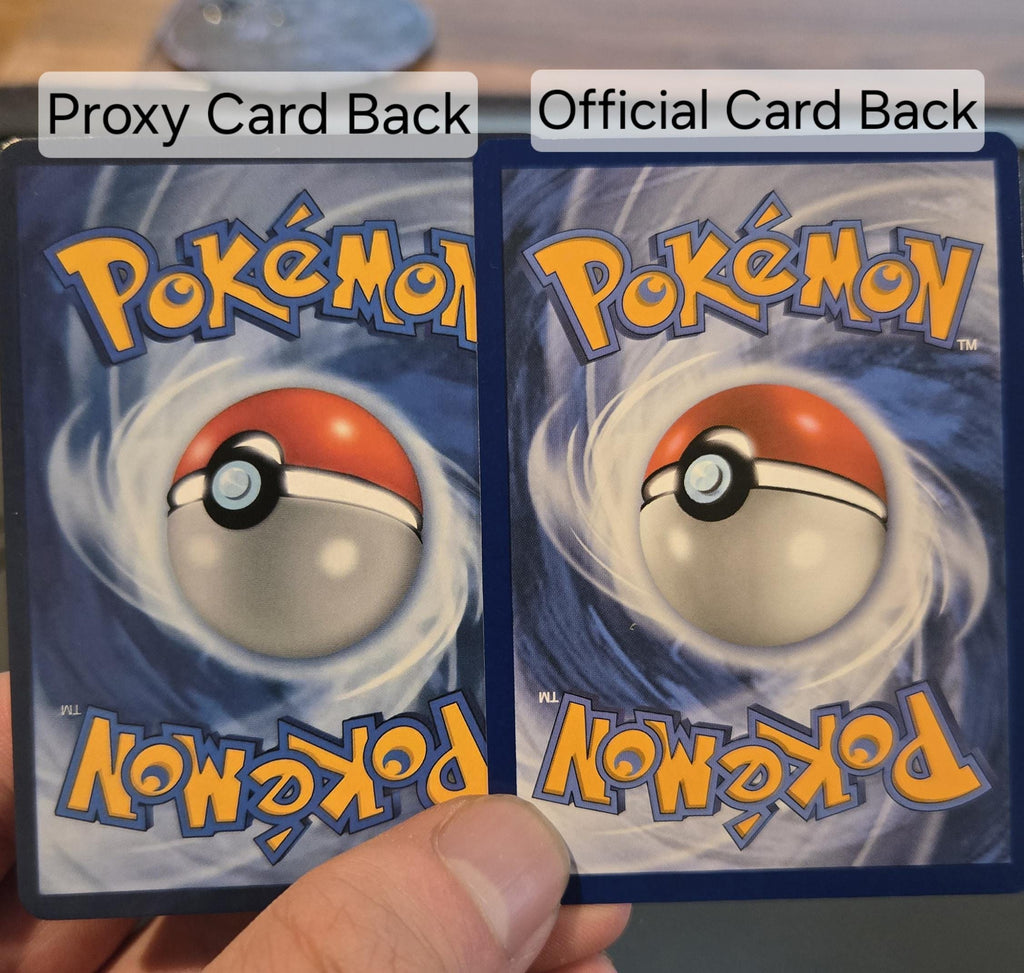 Mega Gengar SIR Ascended Heroes **Custom Proxy Card** __etsy:8231139951