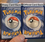 Mega Gengar SIR Ascended Heroes **Custom Proxy Card** __etsy:8231139951