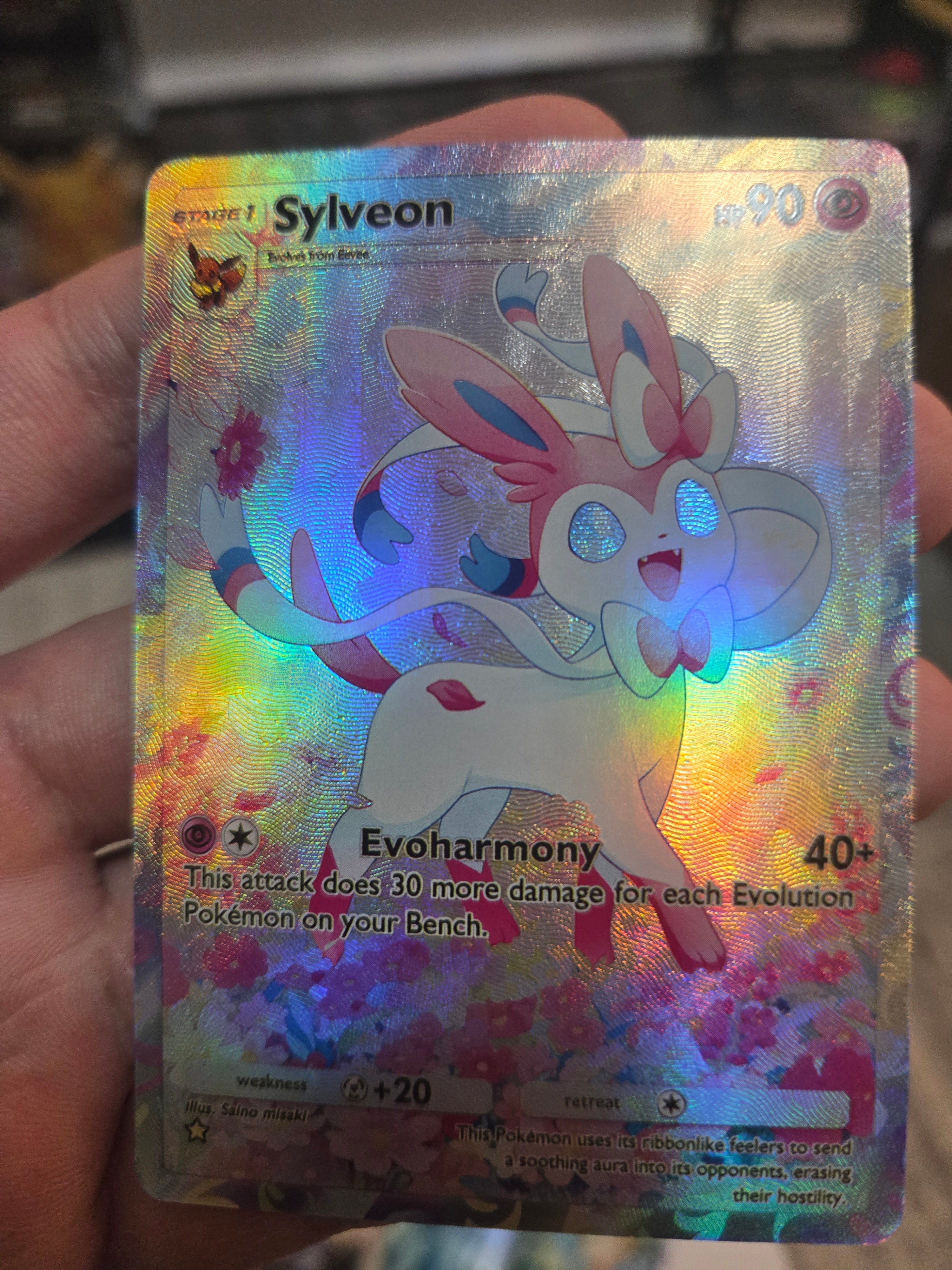 Eevee Grove Pokémon TCG Pocket **Custom Proxy Cards**