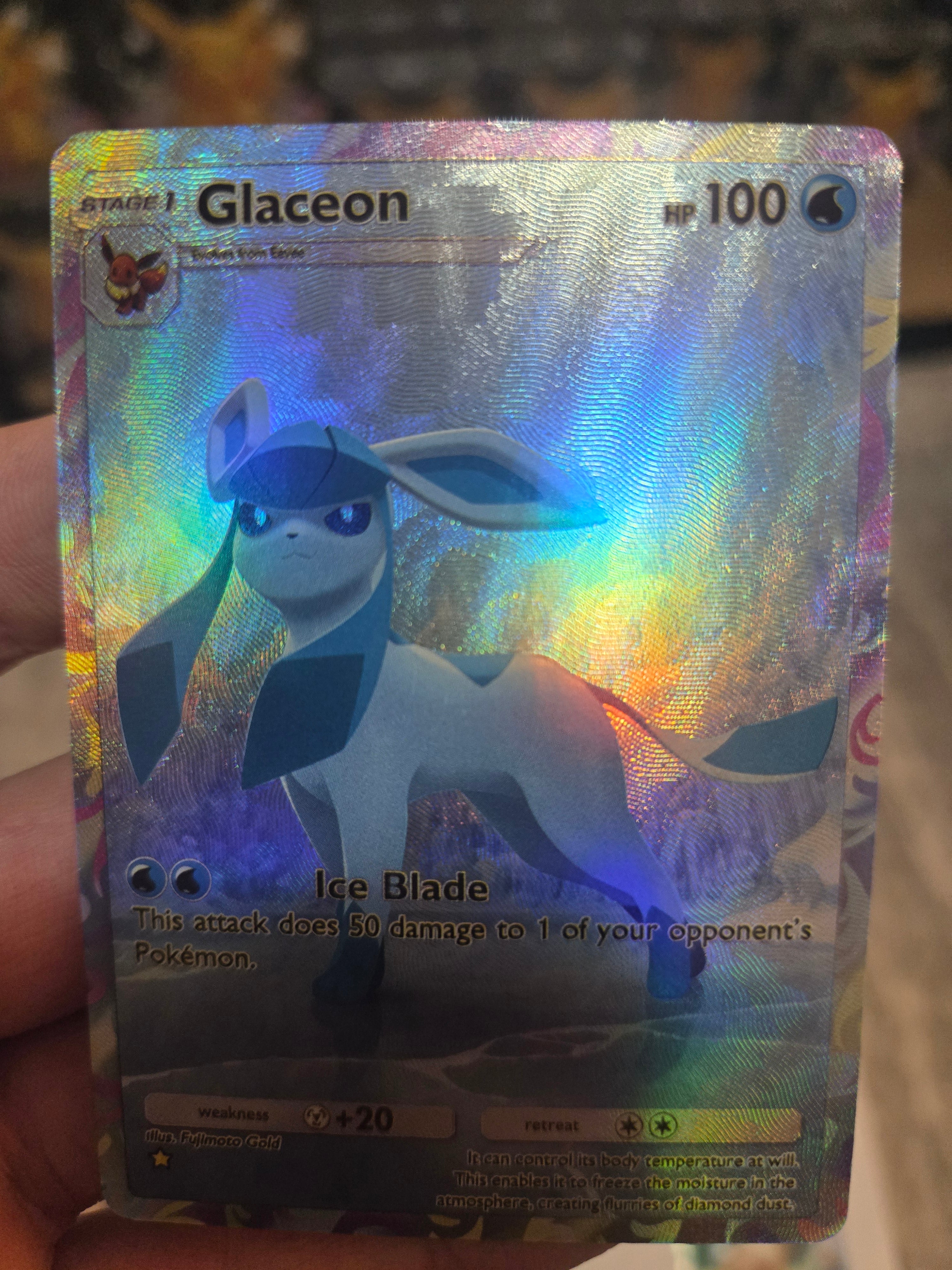 Eevee Grove Pokémon TCG Pocket **Custom Proxy Cards**