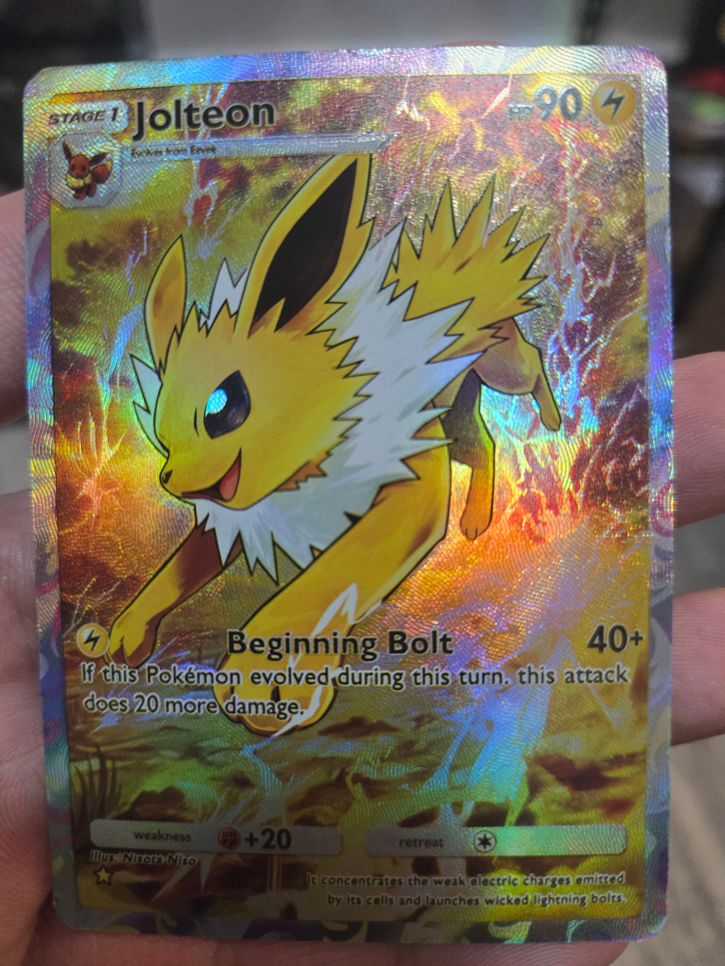 Eevee Grove Pokémon TCG Pocket **Custom Proxy Cards**