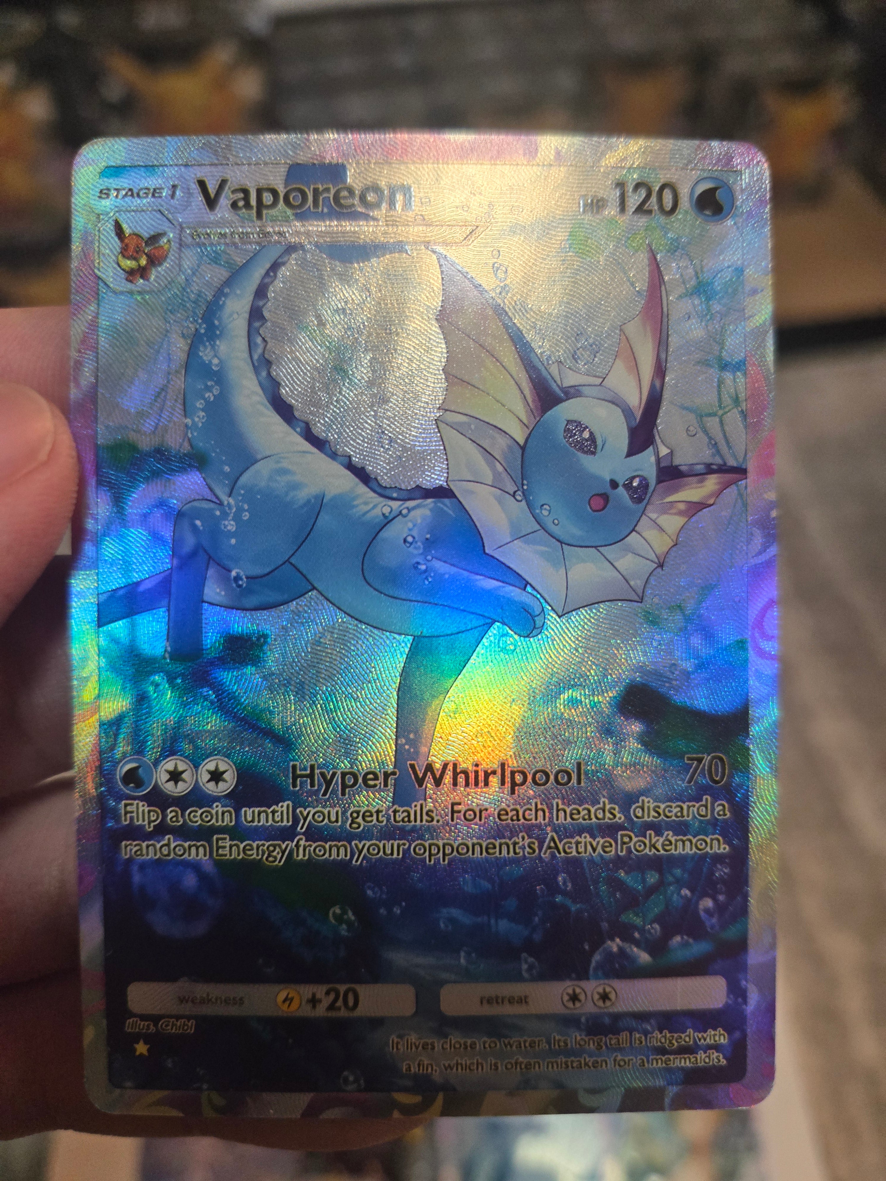 Eevee Grove Pokémon TCG Pocket **Custom Proxy Cards**