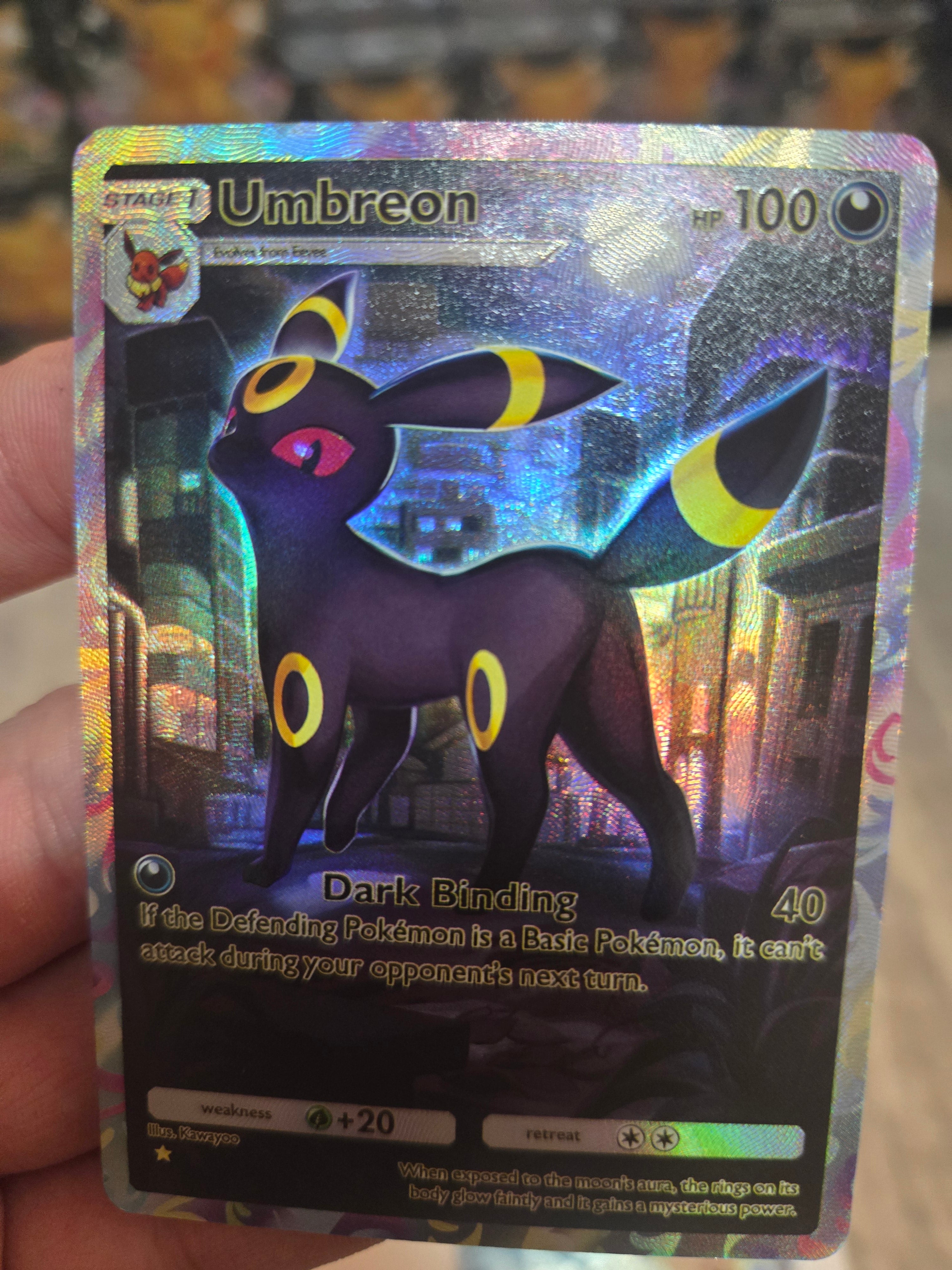 Eevee Grove Pokémon TCG Pocket **Custom Proxy Cards**